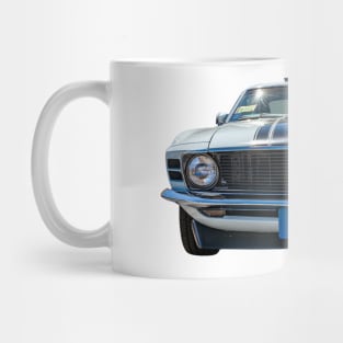 1970 Ford Mustang Boss 302 Fastback Mug